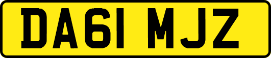DA61MJZ