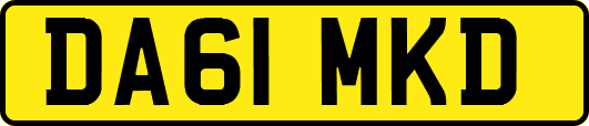 DA61MKD