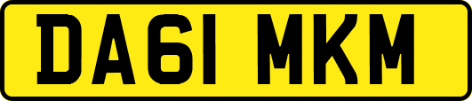 DA61MKM