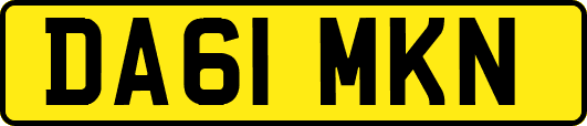 DA61MKN