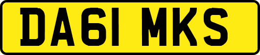 DA61MKS