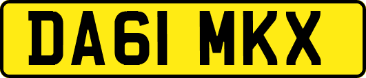 DA61MKX