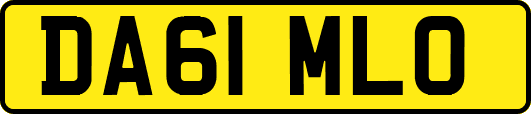 DA61MLO