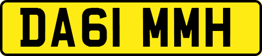 DA61MMH