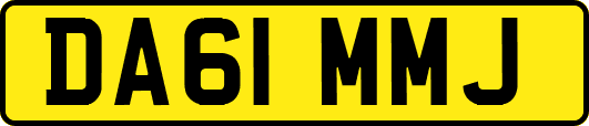DA61MMJ