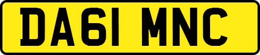 DA61MNC