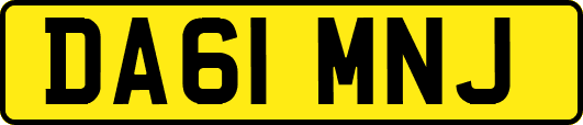 DA61MNJ