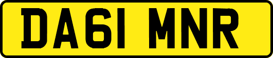 DA61MNR