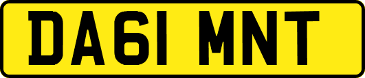DA61MNT