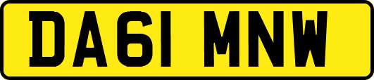 DA61MNW