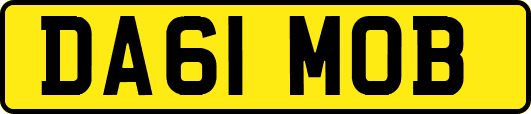 DA61MOB