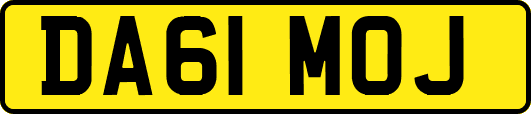 DA61MOJ