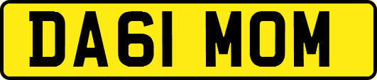 DA61MOM