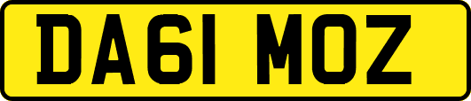 DA61MOZ