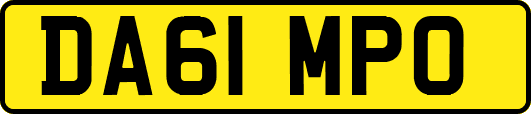 DA61MPO