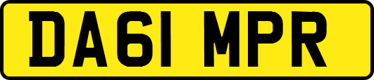 DA61MPR