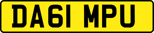 DA61MPU
