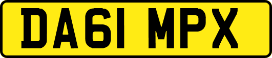 DA61MPX