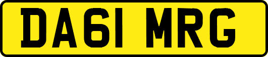 DA61MRG