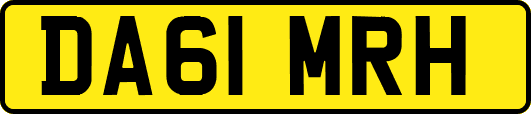 DA61MRH