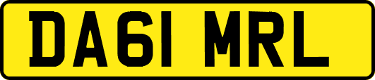 DA61MRL