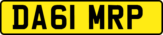 DA61MRP