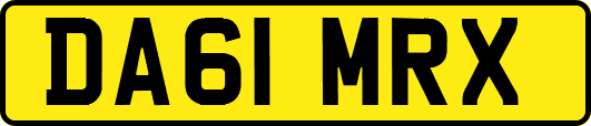 DA61MRX
