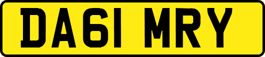 DA61MRY