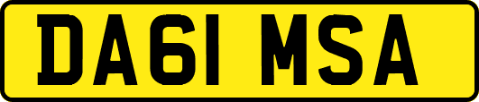 DA61MSA