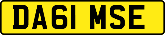 DA61MSE