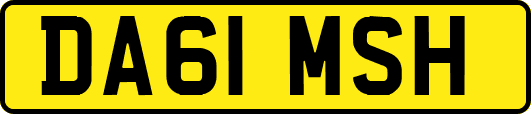 DA61MSH