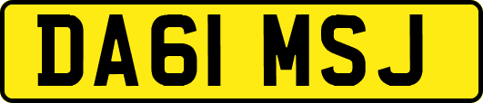 DA61MSJ