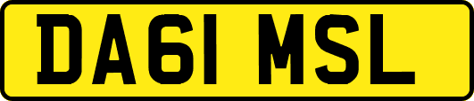 DA61MSL