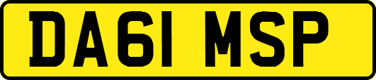 DA61MSP