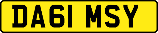 DA61MSY