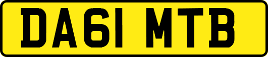 DA61MTB