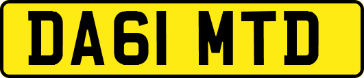 DA61MTD