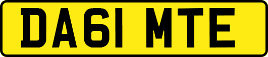 DA61MTE