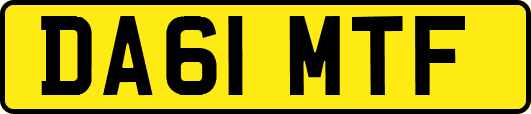 DA61MTF