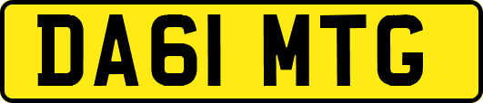DA61MTG