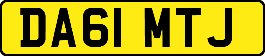 DA61MTJ