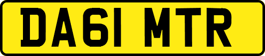 DA61MTR