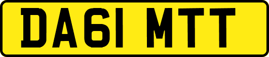 DA61MTT