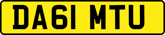 DA61MTU