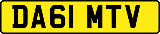 DA61MTV
