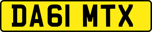 DA61MTX