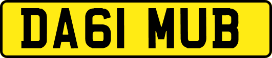 DA61MUB