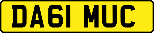 DA61MUC