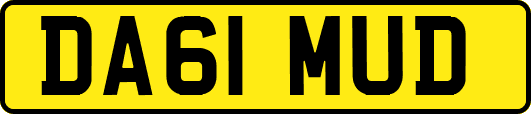 DA61MUD