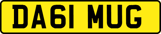 DA61MUG
